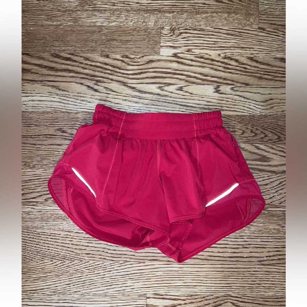 lululemon shorts